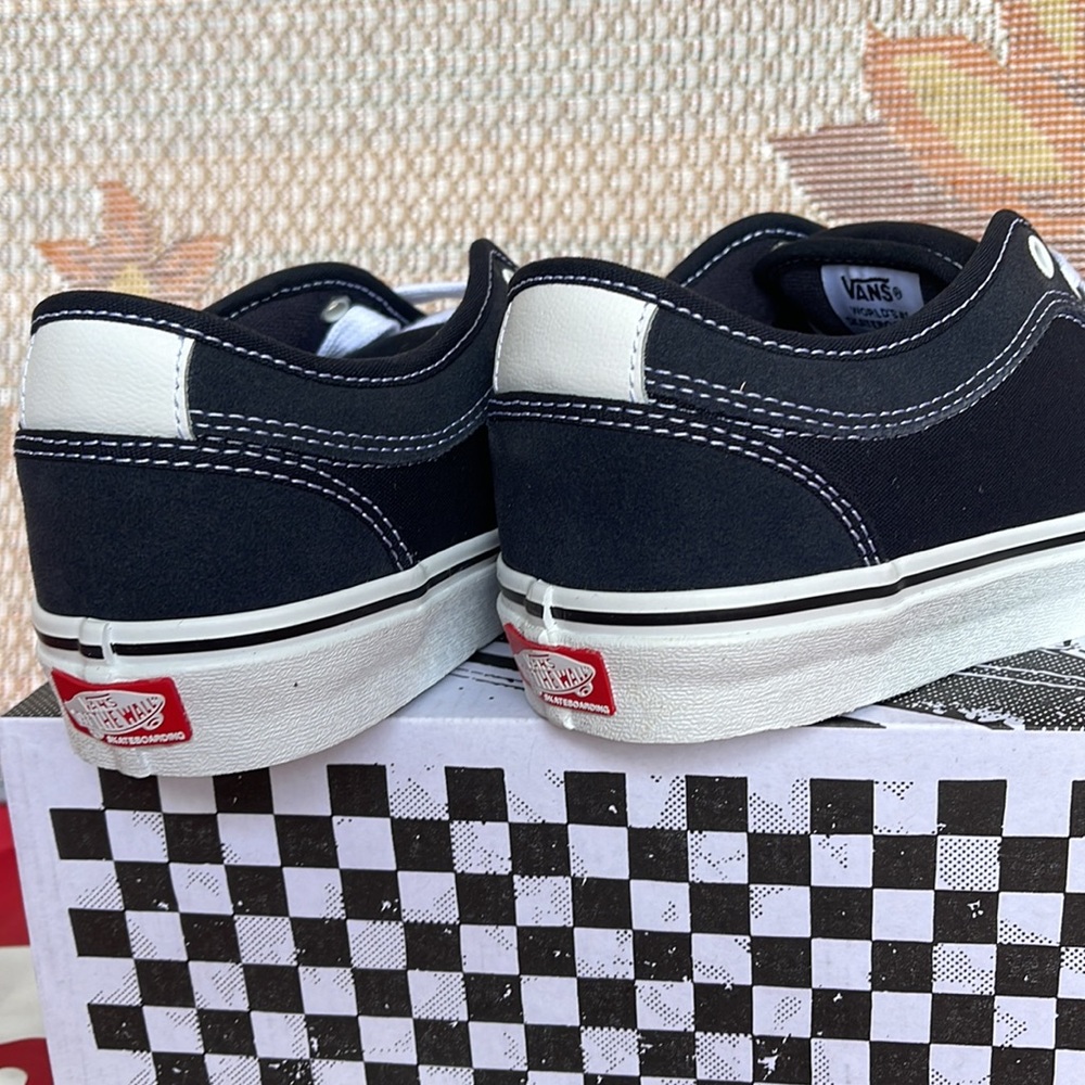 Vans Skate Chukka Low 
Dark Navy
VNOA4BX4DNV
MN sneakers - skateboarding - Picture 15 of 16